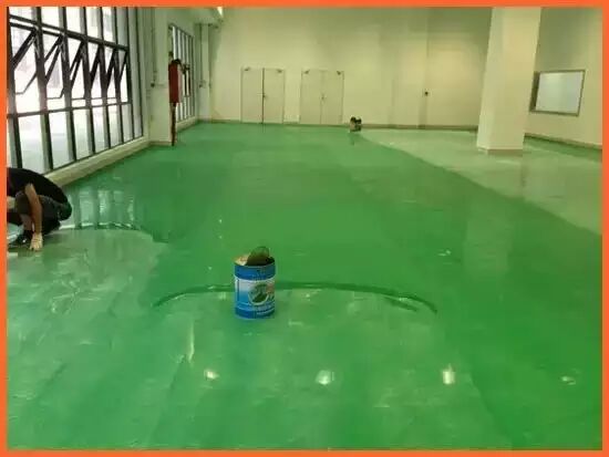 米脂选择适合室外地坪漆翻新的材料 