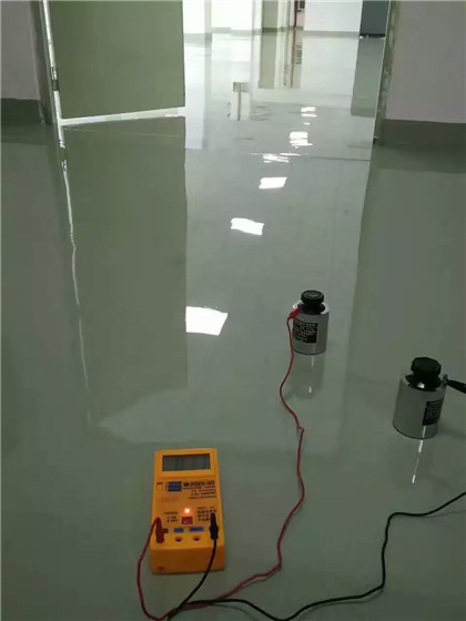 米脂 防静电自流平检测