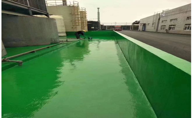 米脂厂房地坪翻新整改综合方案